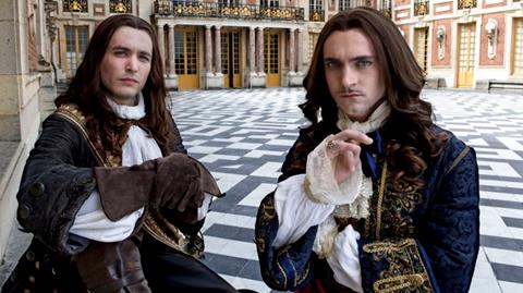 “Looking forward to a build-up”: Versailles