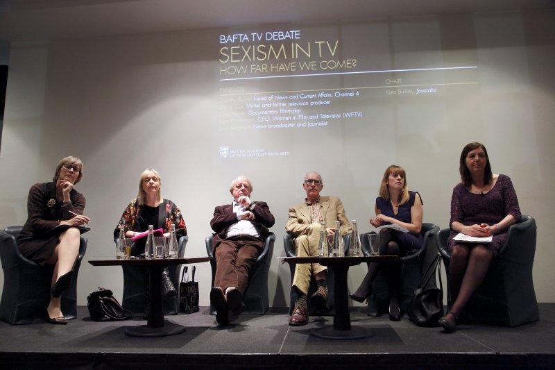 BAFTA TV Debate:
Sexism in TV Panel