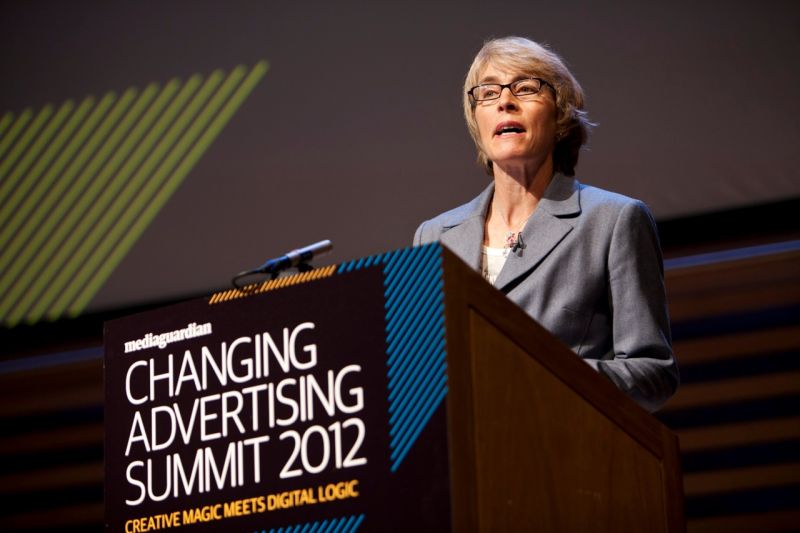 Guardian Changing Advertising Summit 2012