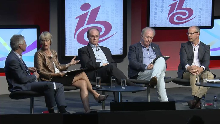final Round-Up session at IBC 2016