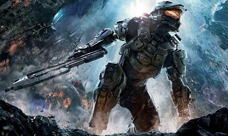 Machinima promoted Microsoft's forthcoming Xbox game, Halo 4.
