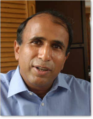 Krishnan Ganesh