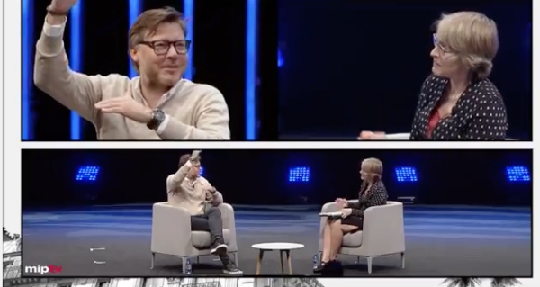 Kate interviews Jorgen Madsen Lindemann, President & CEO, MTG