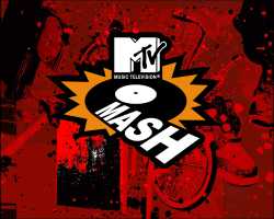screenshot of Episode1 of MTV Mash